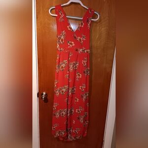 Gorgeous floral dress